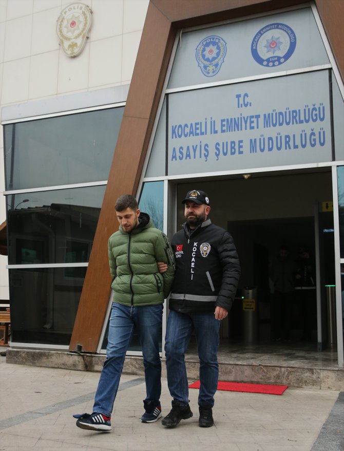 GÜNCELLEME - Kocaeli'de 4 günde 306 bin liralık dolandırıcılık iddiası