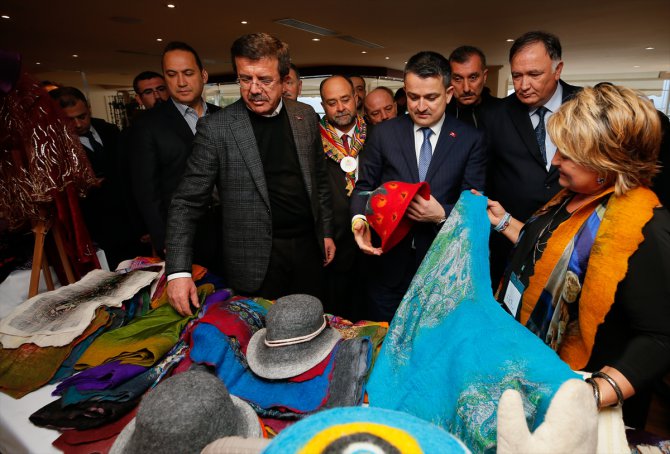 1. Uluslararası Yörük-Türkmen Çalıştayı