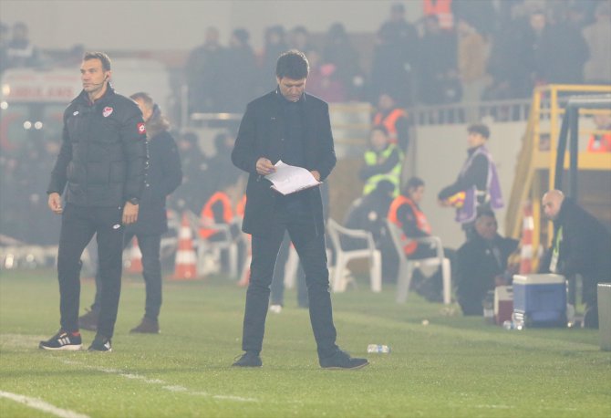 Akhisarspor'un Beşiktaş maçı kadrosunda 13 yabancı