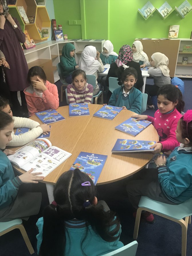 YEE Ankara'da iki Türkçe sınıfı açtı