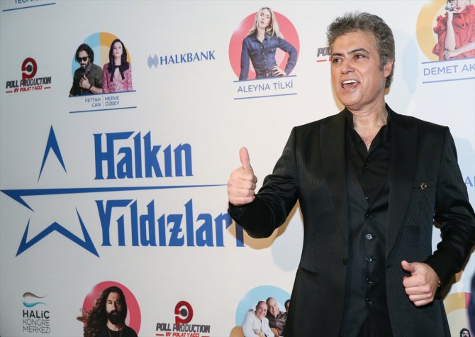 Cengiz Kurtoğlu ve Hakan Altun birlikte konser verdi