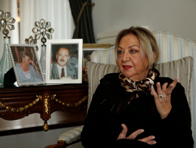 Nazan Cavcav 55 yıllık eşi İlhan Cavcav'ı anlattı