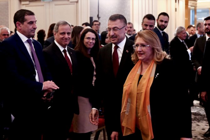 Türkiye-Malta İş Konseyi Toplantısı
