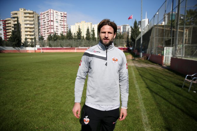 Adanaspor'da hedef play-off