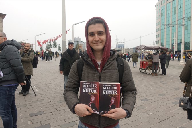 "Atatürk üzerinden ticareti uygun bulmuyorum"