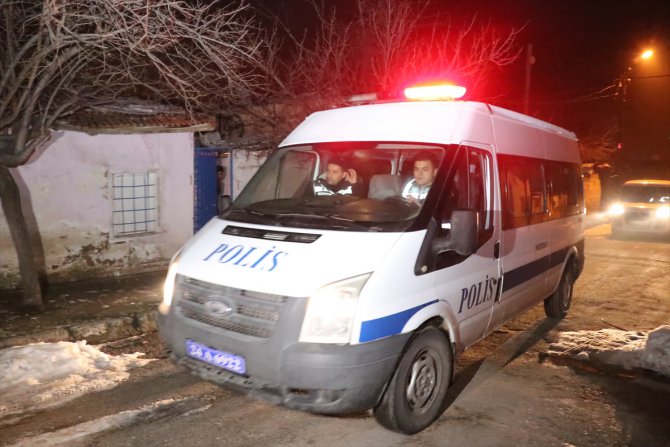 Erzincan'da 69 düzensiz göçmen yakalandı