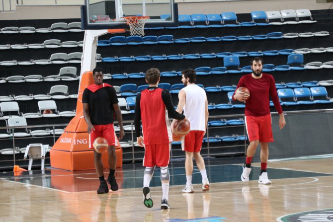 Sakarya Büyükşehir Belediye Basketbol'da her maç final