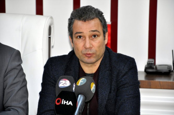 Tetiş Yapı Elazığspor'da Orhan Kaynak istifa etti