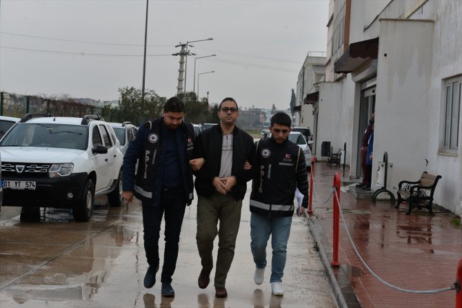 Adana'da FETÖ firarisi hükümlü yakalandı