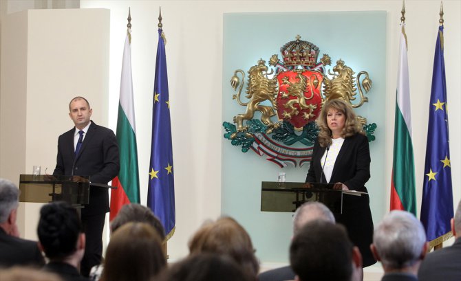 Bulgaristan'da Cumhurbaşkanı ile Başbakan arasındaki gerilim