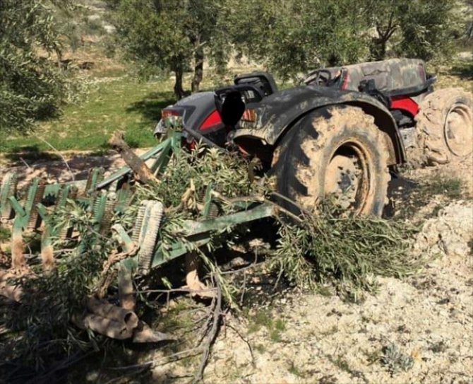Gaziantep'te kayıp çiftçinin cesedi uçurumda bulundu