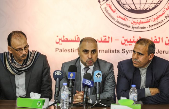"Yeni Filistin hükümetinin asıl görevi genel seçimleri düzenlemek"