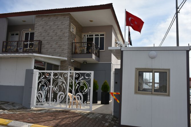 Kerkük'te Türkiye vizesi başvuru merkezi açılışa hazır