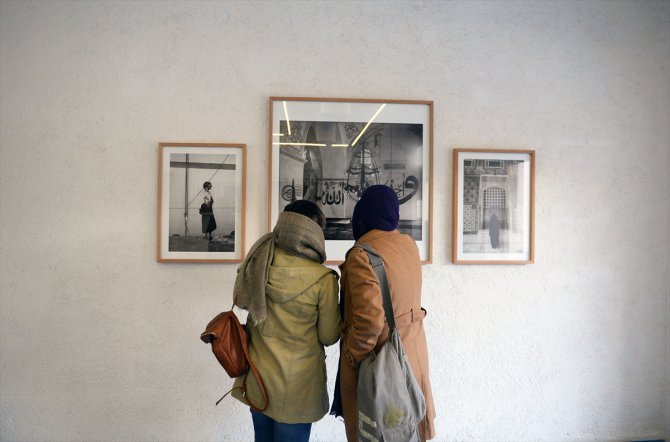 Ara Güler'in fotoğrafları İranlı sanatseverlerle buluştu