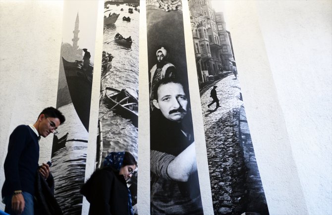 Ara Güler'in fotoğrafları İranlı sanatseverlerle buluştu