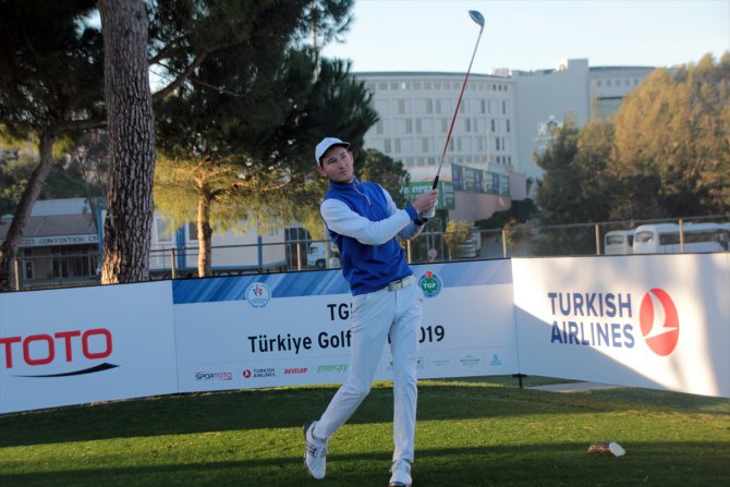 2019 TGF Türkiye Golf Turu