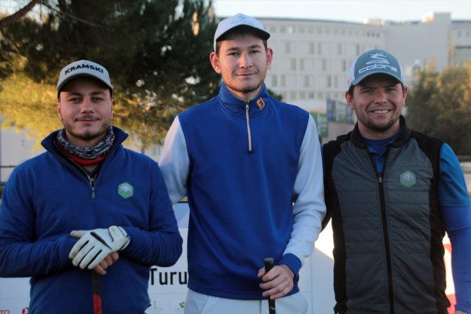 2019 TGF Türkiye Golf Turu