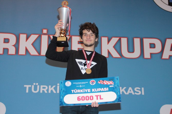 Satranç: Türkiye Kupası