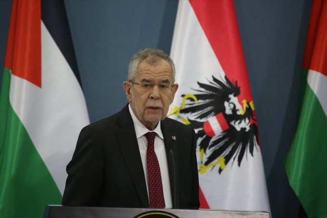 Avusturya İsrail Büyükelçiliğini Kudüs'e taşımayacak