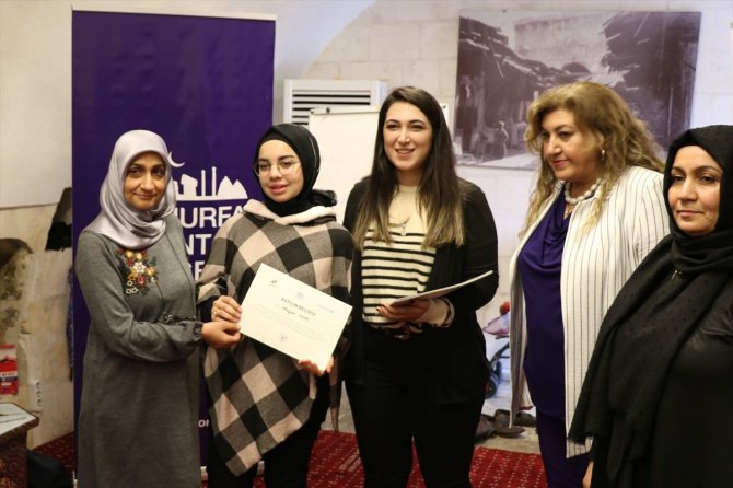 Türk ve Suriyeli kadınlar "hoşgörü"de buluştu