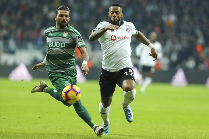 Beşiktaş-Bursaspor maçından notlar