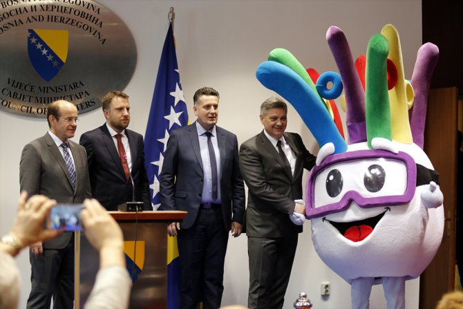 EYOF 2019, Saraybosna'daki olimpiyat ruhunu canlandıracak