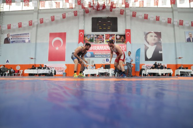 Türkiye 23 Yaş Altı Serbest Güreş Şampiyonası