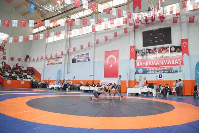 Türkiye 23 Yaş Altı Serbest Güreş Şampiyonası