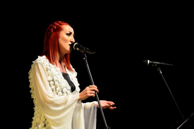 Bursa'da Neşet Ertaş anısına konser düzenlendi