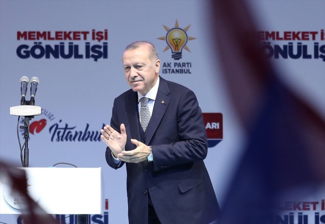 İstanbul Sandık Başkanları Buluşması