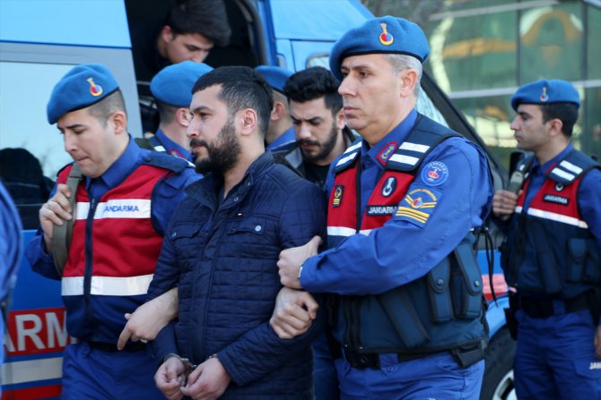 GÜNCELLEME - PKK/KCK'nın elebaşılarından Baghestani tutuklandı
