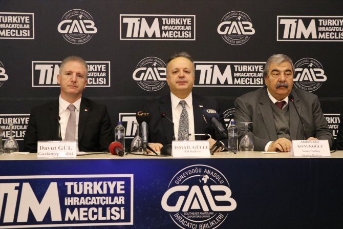 TİM Güneydoğu Anadolu Meclis Toplantısı