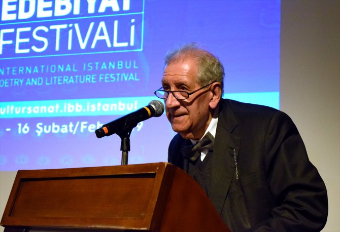 11. Uluslararası İstanbul Şiir ve Edebiyat Festivali başladı