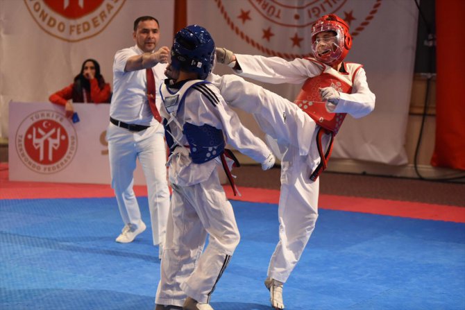 6. Uluslararası Türkiye Açık Tekvando Turnuvası