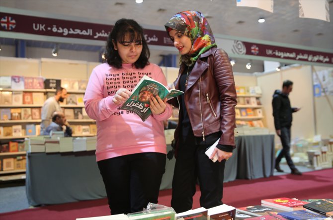 Ertuğrul Gazi'nin hayatı Arapça kitaplaştırıldı