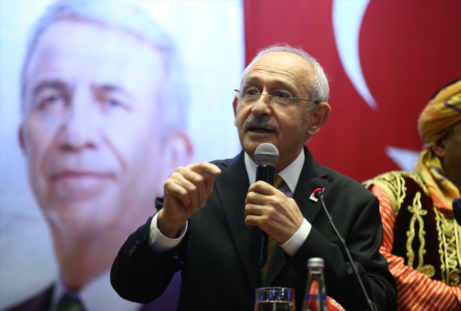 Kılıçdaroğlu'ndan "Siyasete kutuplaşma penceresinden bakmadım" değerlendirmesi