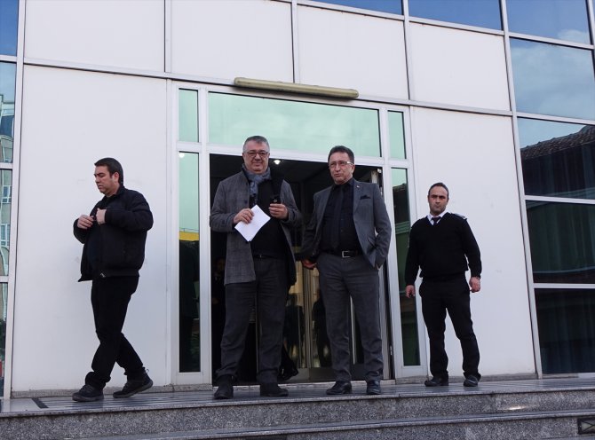 Edremit Belediye Başkanı Kamil Saka CHP'den istifa etti