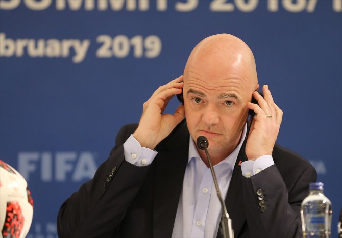 FIFA Futbol Zirvesi sona erdi