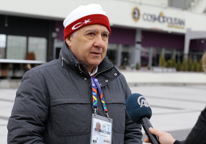 Türkiye, EYOF 2019'u iki madalyayla tamamladı