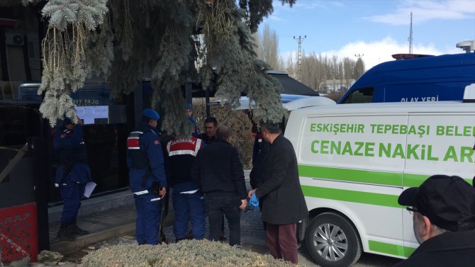 Eskişehir'de fahri konsolos intihar etti