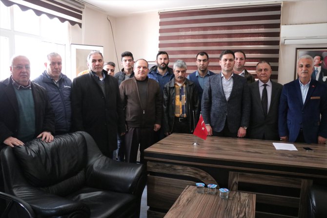 İYİ Parti'den istifa edip MHP'ye geçtiler