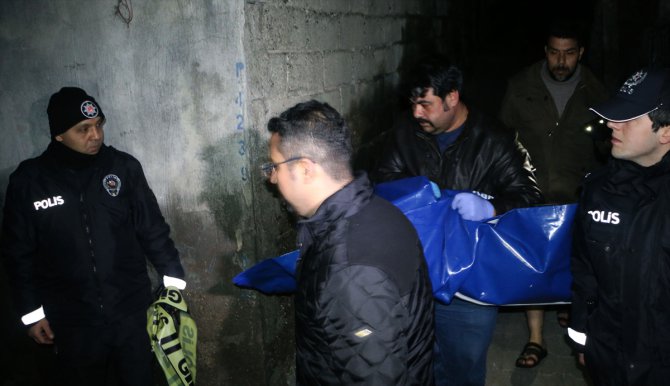 Kahramanmaraş'ta ev yangınında 2 aylık bebek öldü