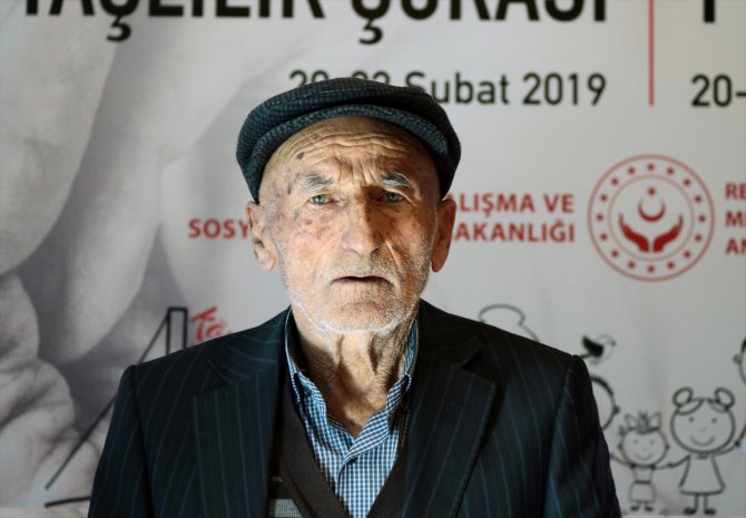 Erdoğan'ın misafiri olan yaşlılar, duygularını AA'ya anlattı