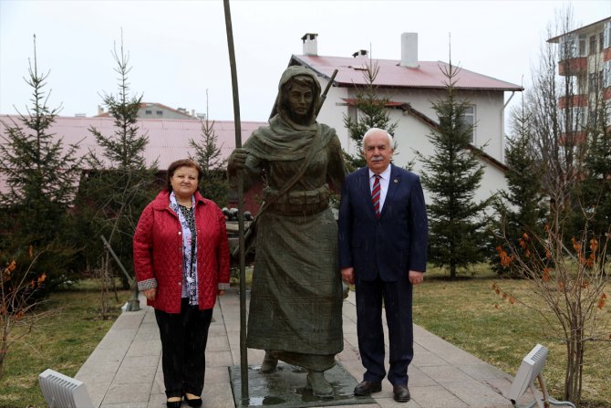 Türk kadınının kahramanlık timsali: Şerife Bacı