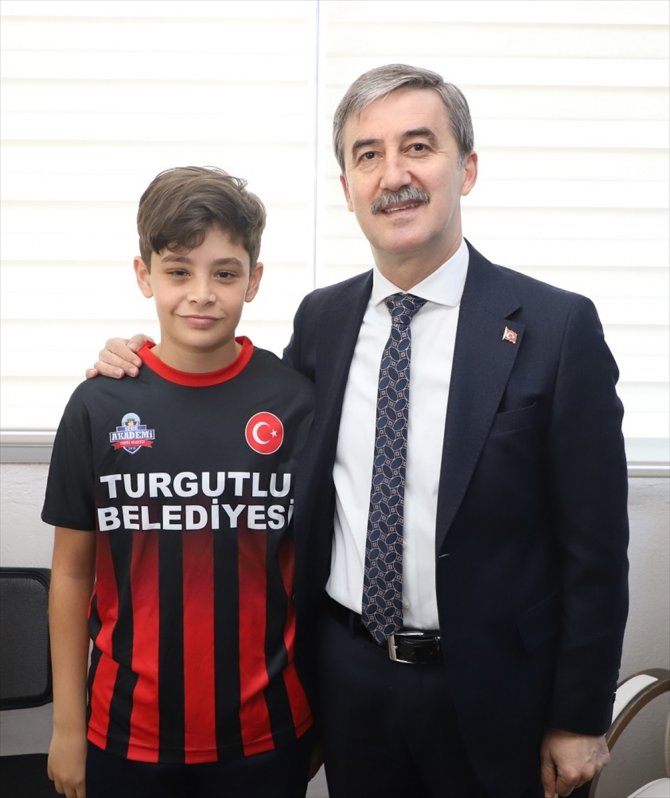 Turgutluspor'dan Fenerbahçe altyapısına transfer