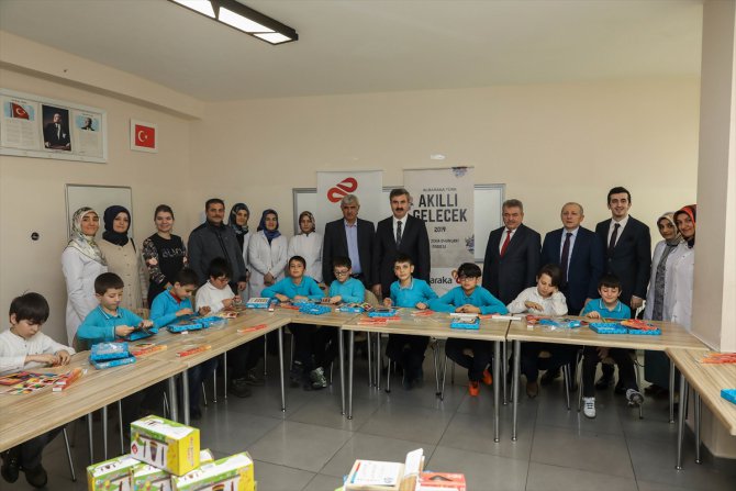 Albaraka Türk'ten Türkiye'nin geleceği çocuklar için "Akıllı Gelecek Projesi"