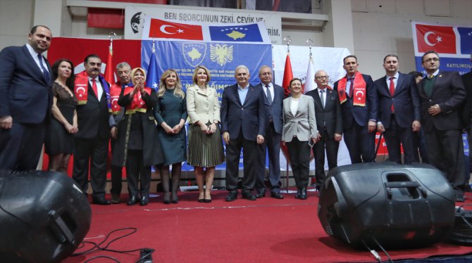 Kosova'nın Bağımsızlığının 11. Yıl Kutlamaları