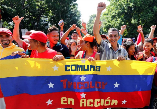 GÜNCELLEME - Venezuela'dan Kolombiya ile ilişkileri kesme kararı
