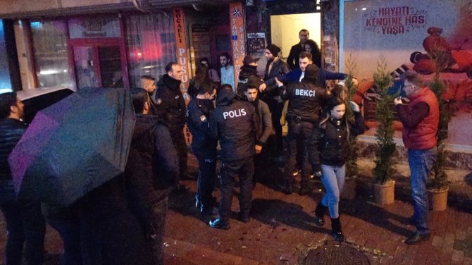 Kocaeli'de barda silahlı kavga: 1 ölü, 2 yaralı