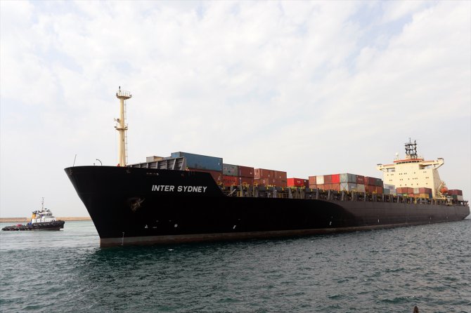 Afganistan İran'ın Çabahar limanından ilk ihracatını Hindistan'a yaptı